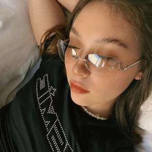 레트로 프레임리스 타원형 선글라스, Y2K 금속 거리 사진 장식 안경