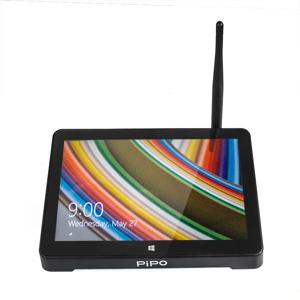 Windows 시스템 미니 올인원 PC 태블릿 X9 4020 9인치 미니 컴퓨터 4/64GB