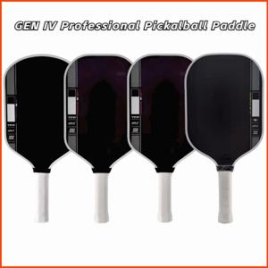 새로운 Gen 4 Pickle Ben Johns Perseus Pro IV 16mm Pickleball 패들 GEN 4 TFP 폼 코어(Toray T700 탄소 섬유 표면 포함)