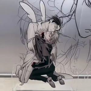 애니메이션 외계인 무대 아크릴 액션 Fingure 스탠드 테이블 룸 장식 아크릴 데스크 디스플레이 장식 선물 코스프레 소품