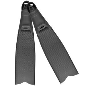 전문 스쿠버 다이빙 긴 지느러미 경량 오리발 수상 스포츠 비치 신발 스노클링 FreeDiving Spearfishing Hunting