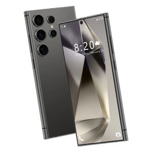 S24 Ultra, 스마트폰 안드로이드, 6.8인치, 8GB RAM, 256GB, 512GB 1TB ROM, 듀얼 SIM, 휴대폰, Google Play 스토어, 24+48MP, 5500mAh