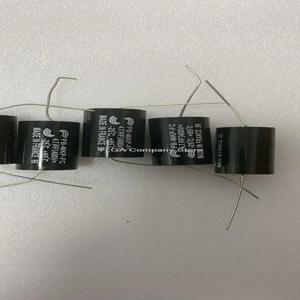 최대 S 400V 630V 2.2 / 3.3 / 4.7 / 6.8 / 10 / 22UF 폴리프로필렌 MKP 주파수 분배기 커패시터 5PCS -1lot