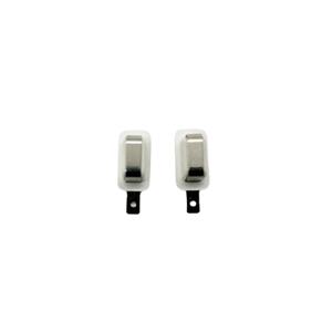 Roborock S7/S8/S5 Max/S5/S6/Q7/Q7 Max 진공 청소기 부품 충전베이스 수리 액세서리 용 기존 충전기 도크 접촉