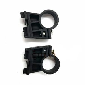 전기 자동차 천사 눈 헤드 라이트 브래킷 Citycoco 전기 스쿠터 액세서리에 대 한 22mm 헤드 라이트 고정 링 브래킷