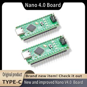 Arduino IDE용 CH340C ATmega328PB가 포함된 프리미엄 Nano 4.0 보드 TYPE-C 업그레이드 버전(Arduino Nano 3.0과 호환 가능)