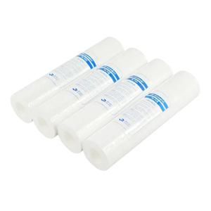 정수기 10 인치 2/4/6pcs 1 마이크론 퇴적물 워터 필터 카트리지 PP 면 필터 워터 필터 시스템