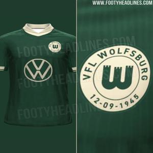 2025 특별 디자인 Wolfsburg 25-26 어린이 소년 소녀 스포츠 셔츠 여름 남성 및 여성 패션 캐주얼 티셔츠