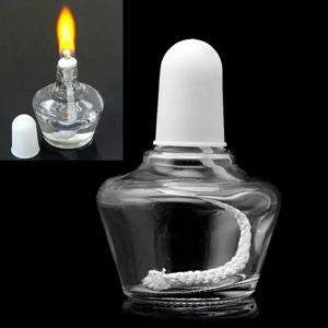 150ml 알코올 버너 램프 불타는 유리 실험실 장비 난방 유리 내구성