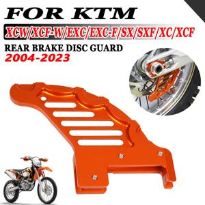 후방 브레이크 디스크 가드 보호대, KTM Husqvarna TE FE TC FC FX SX SXF EXC F XC XC XCF XCW XCFW 125 150 250 300 350 450 501