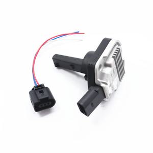 폭스 바겐 Passat B5 골프 4 MK4 Jetta Audi A3 8L A4 B6 A6 C5 Skoda Seat Leon OEM 오일 팬 레벨 센서 1J 0907660 B 6PR 008079
