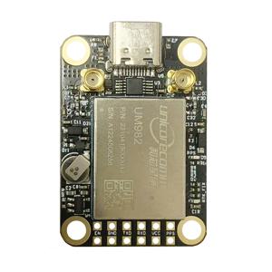 RTK GNSS 모듈 내장 UM982 UM980 UM960 ZED-F9P 차동 상대 위치 UGV UAV 센티미터 기지국 방향