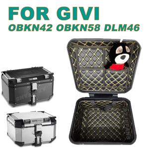 GIVI OBKN 42 58 37 OBKN42 OBKN58 DLM46 트레커 아웃백 58 오토바이 탑 케이스 보호대 보관함 매트 액세서리