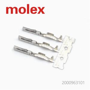 1600280012 160028-0012 2000963101 200096-3101 MOLEX 커넥터, 새로운 재고, 10-50 개