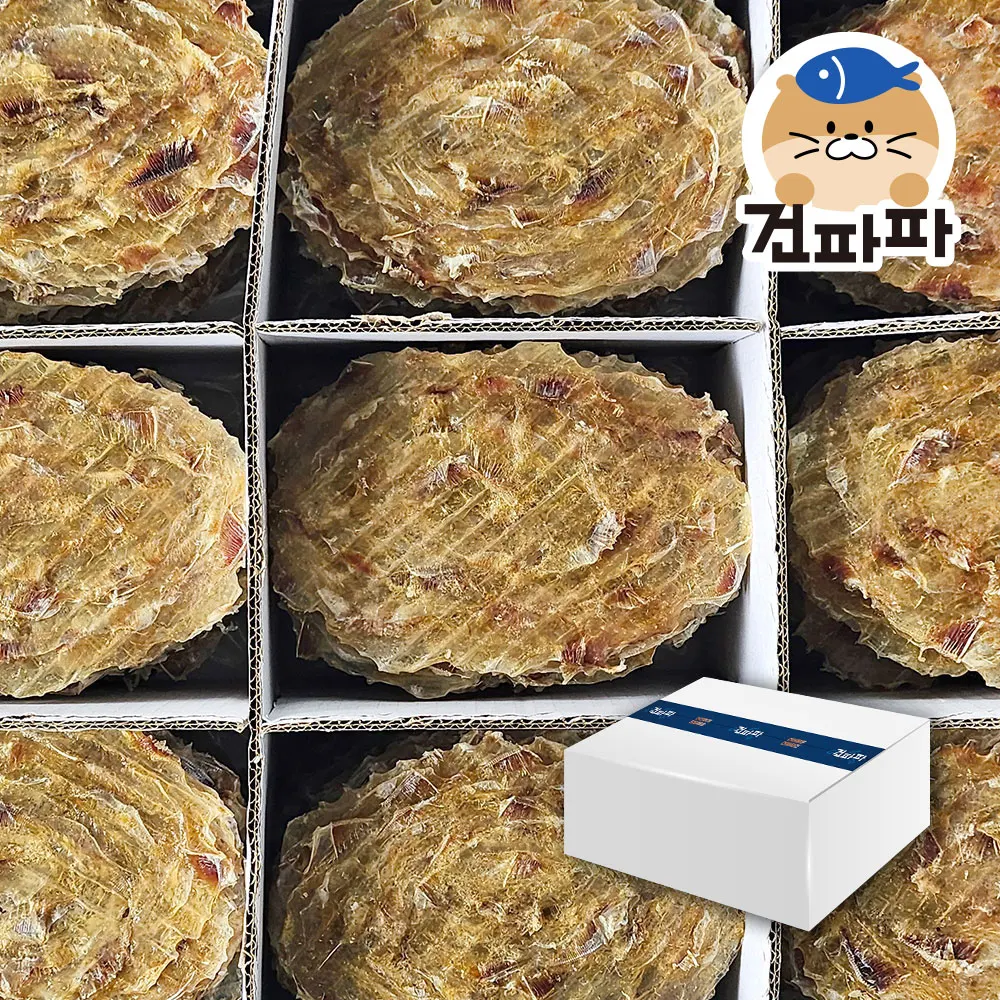 [벌크나라 1KG] 건어물도매 더 두꺼운 참쥐포 두꺼운쥐포 A급