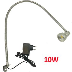 LED CNC 기계 조명, EU, 영국, 미국, 호주 플러그, 110V, 220V, 10W