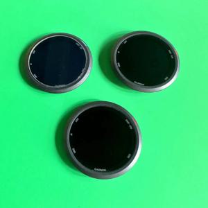 Garmin 포어러너 245 포어러너 245 음악 LCD 디스플레이 스크린 디지타이저 어셈블리 수리 부품용 LCD 화면