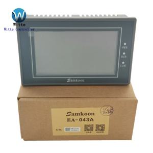 삼군 4.3인치 EA-043A 터치스크린 신형 휴먼 머신 인터페이스 디스플레이
