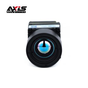 Axisflying FPV 드론 카메라 640*512 OEM 미니 시리즈 CVBS 아날로그 인터페이스 카메라 모듈 용 새로운 고해상도 열 카메라