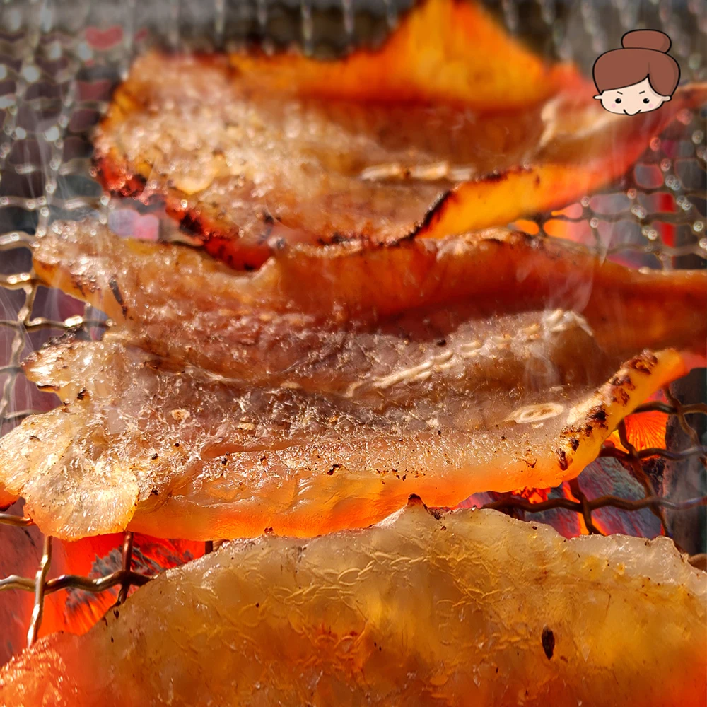 아귀꼬리포 200g(5~8미 내외)  / 안주 간식 건어물 주전부리 맥주안주 반찬 진미채 진미 오징어채 오징어 생선