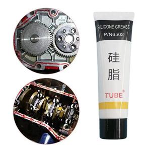 50g 실리콘 그리스 윤활제 홈 개선 하드웨어 식품 등급 실리콘 지방 O 커피 기계 윤활제 윤활제