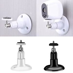 보안 벽 실내 조정 가능한 마운트 벽/천장 Arlo 또는 Arlo Pro 카메라 미니 wifi HD 카메라 용 미니 보안 브래킷