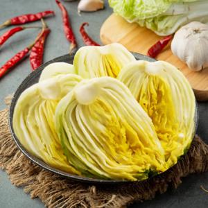 국산 김장 절임배추 1kg