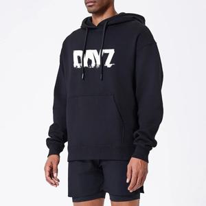 Fashion Dayz Graphical Printed Men Hoodies 용수철 Autumn Loose Tops Sweatshirts Male Hip Hop Streetwear Male Clothes