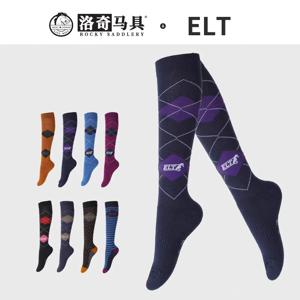 ELT 승마 양말, 어린이 승마 양말, 긴 승마 양말, 성인 남녀 8111034