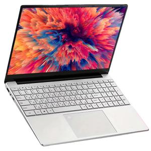 2025 노트북 15.6 인치 IPS 스크린 16GB RAM Intel Celeron 11th N5095 Netbook Windows 10 11 Pro Office 노트북 Pc 휴대용