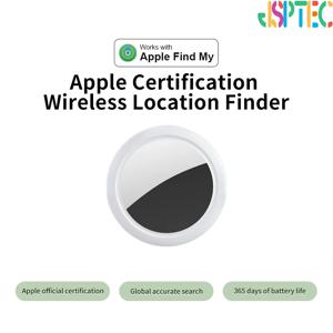 Airtag Bluetooth GPS 추적기 IPX 5 방수 스포츠 추적 노인 어린이 애완 동물 찾기 iPhone 용 미니 파인더 사용 가능