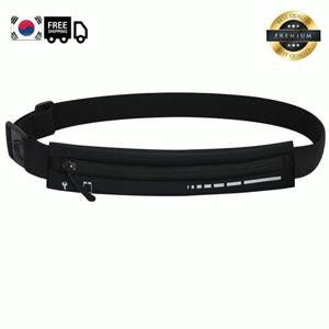 ????국내당일출고????러닝 벨트 런닝 가방 마라톤 플립벨트 밴드