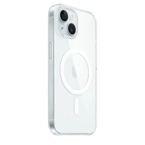 iPhone 17 Air 16 15 14 13 12 11 Pro Max Plus 미니 Funda 용 기존 자기 투명 케이스 Magsafe 실리콘 투명 커버