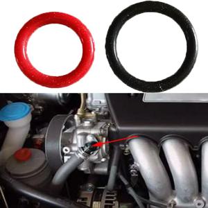 Honda Accord 용 고무 파워 스티어링 펌프 O-링 1998-2007 Civic 1999-2011 Civic-Gx Lx Dx 1998-1998 Element 2003-2011