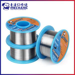 MECHANIC TY-V866 40g 마일드 로진 코어 183 ℃   융점 0.2-0.8mm 고순도 환경 솔더 와이어 용접 플럭스 철 케이블