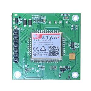 SIMCOM SIM7080G 코어 보드, 4G GPS 안테나, 멀티 밴드 LTE LPWA CAT-M NB-IoT 모듈, 듀얼 모드 GNSS 리시버 호환, SIM868