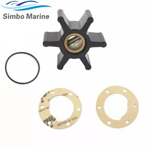 Yanmar 내부 엔진용 워터 펌프 임펠러, 3GM 2GM20 3GM30 2GM 2QM15 YSE YSM