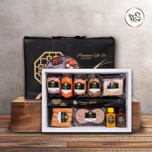 event_누적 2500만팩 판매! 육즙 가득 수제햄 선물세트 1호