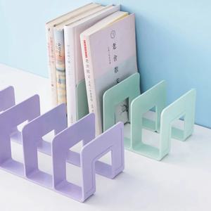 투명 아크릴 책장, 책상 보관 선반, 유물 분배기