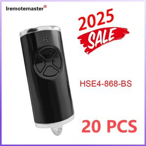 HORMANN BS BiSecur 차고 문짝 게이트 리모컨, 868MHz HSE4 HSE2 HSE5 HSE1 HS1 HS4 HS5 HSP4 HSD2, 2025 신제품 도매