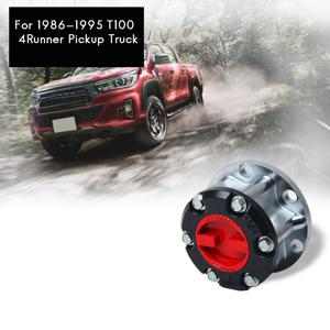 Toyota T100 픽업 트럭 4 러너 Hilux 매뉴얼-L49A용 휠 허브 잠금 수동 잠금 86-95