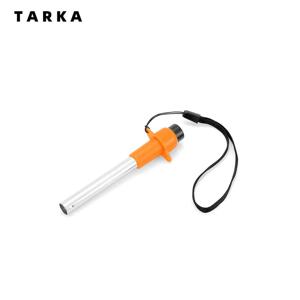 TARKA 캠핑 휴대용 점화기 야외 스토브 전기 점화기 압전 점화기 하이킹 등산 바베큐 점화기 캠핑 용품