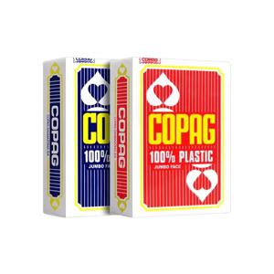 새로운 Copag Paper Werewolves 포커 카드 데크, 점보 페이스 - 가족 파티 보드 게임 카드 놀이 아름다운 선물 컬렉션