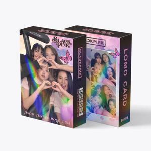 LEMO 포토 카드 아름다운 순간을 포착 특별한 시간을 소중히 여기기 위한 완벽한 팬 메모리 앨범 카드