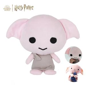정품 16/18/30cm 해리 포터 플러시 장난감 귀여운 캐릭터 Dobby 만화 소프트 인형 소장 인형 소녀 생일 선물