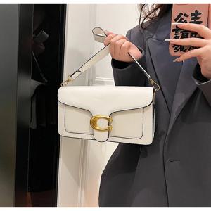 레이디 스타일 틈새 디자인, 유로-아메리칸 스몰 스퀘어, 트렌디하고 다재다능함, 작업용 가방, 숄더/휴대용