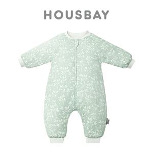 아기 침낭 2.5Tog 어린이를위한 1-4 년 겨울 아기 ​​침구 3 가지 방법 지퍼 유아 어린이 놀이 방 Sleepsack 분할 다리
