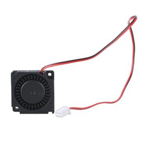 30mm 송풍기 팬 3010 5V/12V/24V 3D 프린터 냉각 팬 30mmx10mm 베어링 터빈(2Pin 터미널 냉각 교체 포함)