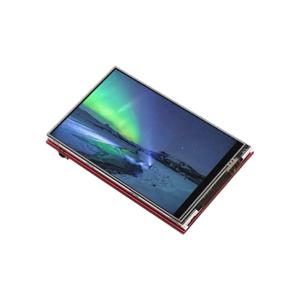 3.5 인치 480*320 IPS/TN TFT LCD 모듈 디스플레이 ILI9488 컨트롤러 per scheda Arduino UNO MEGA2560 con/senza 터치 패널