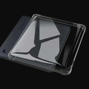 Funda Kobo Libra Color(2024)용 슬림 뒷면 커버 Kobo Libra 2(2021)용 투명 TPU 케이스 7